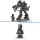 LEGO Marvel 76277 Mechaniczna zbroja War Machine - 1202187 - zdjęcie 5